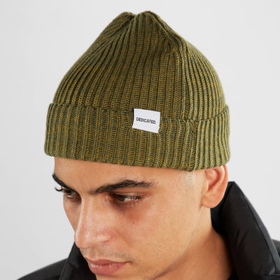 Beanie Lofoten TY Leaf Green