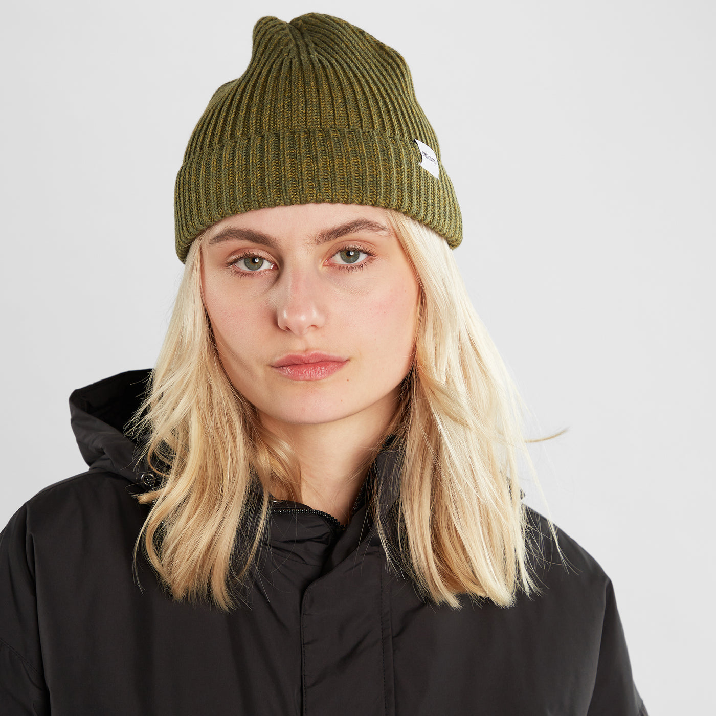 Beanie Lofoten TY Leaf Green