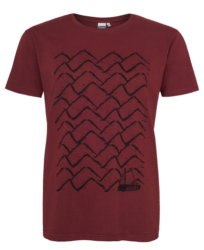 T-Shirt Ahoi 3.0 Sable Red