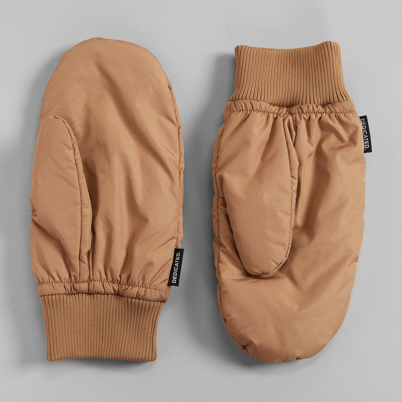 Handschuhe Gloves Ritsem Tiger Brown in braun.